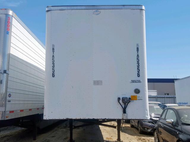 1UYVS25376G749507 - 2006 UTILITY TRAILER Ağ foto 2