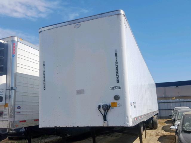 1UYVS25376G749507 - 2006 UTILITY TRAILER Ağ foto 3