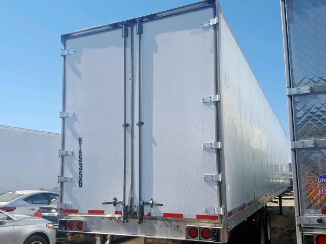 1UYVS25376G749507 - 2006 UTILITY TRAILER Ağ foto 5