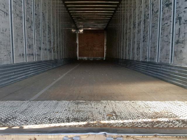 1UYVS25376G749507 - 2006 UTILITY TRAILER Ağ foto 7