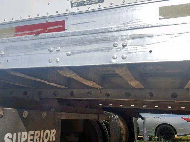 1UYVS25376G749507 - 2006 UTILITY TRAILER Ağ foto 9