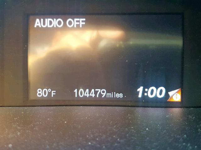 19XFB2F9XCE315941 - 2012 HONDA CIVIC EXL 白色 照片 8