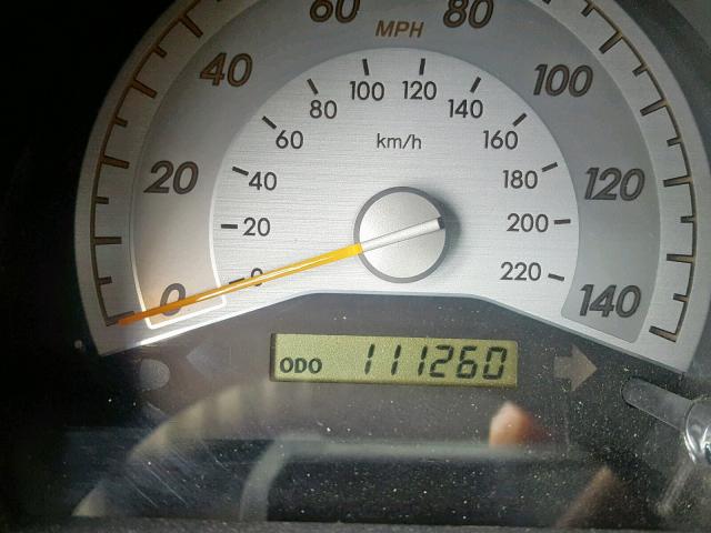 JTKDE177770180415 - 2007 TOYOTA SCION TC 银色 照片 8