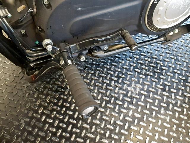 5VPLB36N1F3041080 - 2015 VICTORY MOTORCYCLES GUNNER Yaşıl foto 11