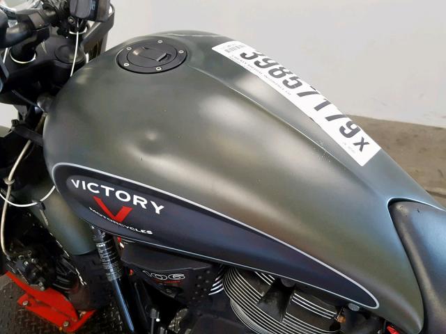 5VPLB36N1F3041080 - 2015 VICTORY MOTORCYCLES GUNNER GREEN photo 12