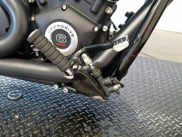 5VPLB36N1F3041080 - 2015 VICTORY MOTORCYCLES GUNNER Yaşıl foto 15