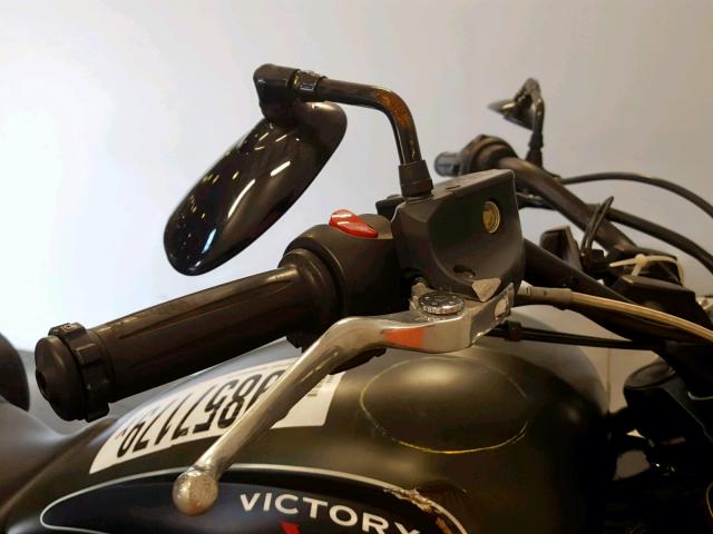 5VPLB36N1F3041080 - 2015 VICTORY MOTORCYCLES GUNNER GREEN photo 16