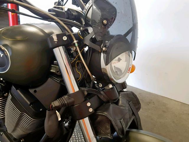 5VPLB36N1F3041080 - 2015 VICTORY MOTORCYCLES GUNNER Yaşıl foto 18