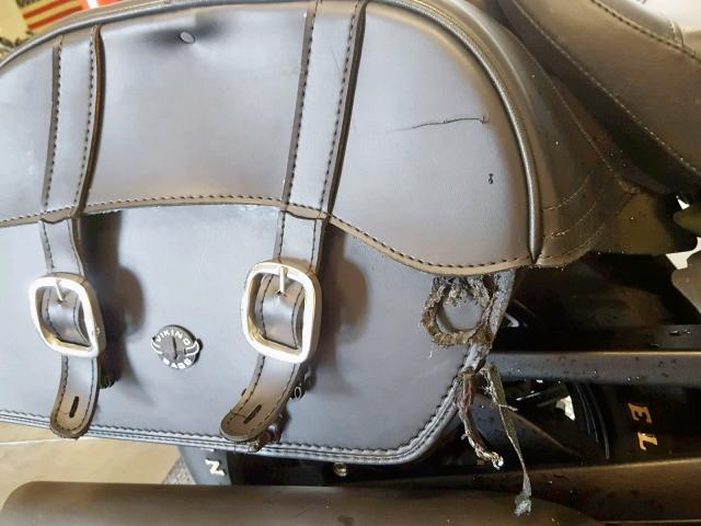 5VPLB36N1F3041080 - 2015 VICTORY MOTORCYCLES GUNNER Yaşıl foto 19