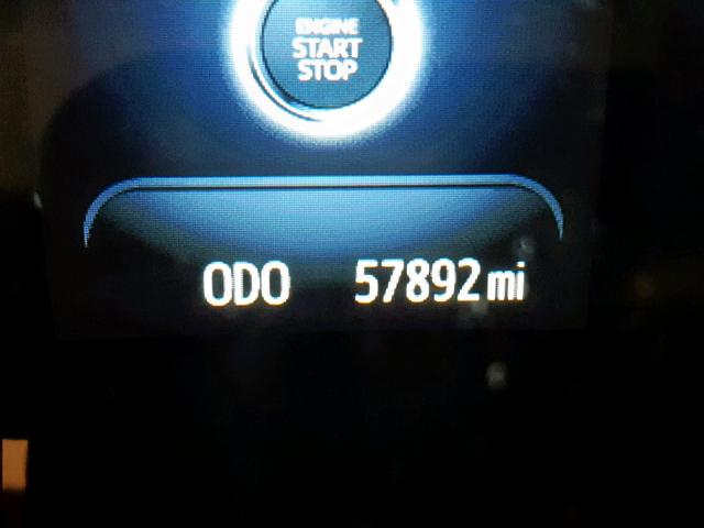 4T1BK1EB6FU163591 - 2015 TOYOTA AVALON XLE BLACK photo 8