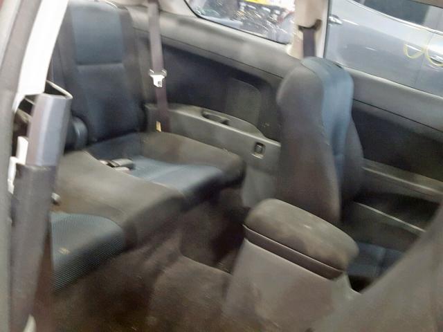 JTKDE167070197803 - 2007 TOYOTA SCION TC იასამნისფერი ფოტო 6