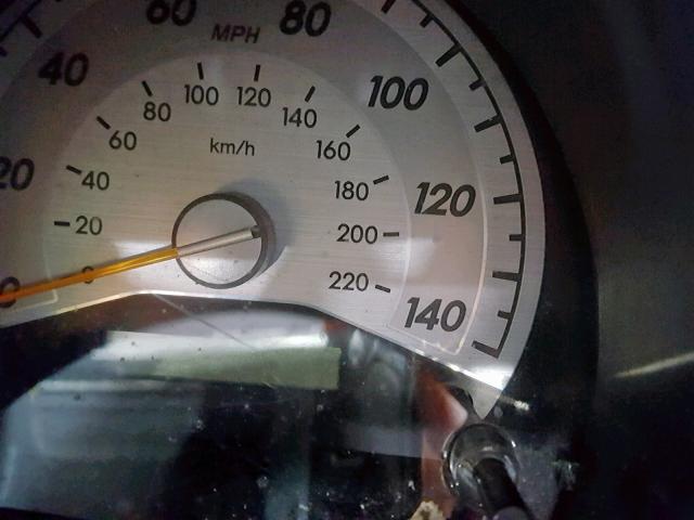 JTKDE167070197803 - 2007 TOYOTA SCION TC იასამნისფერი ფოტო 8