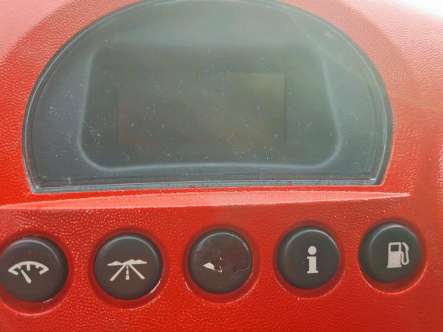 2G2WP552271157772 - 2007 PONTIAC GRAND PRIX BLACK photo 8