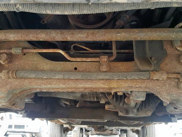 1J4GR48K56C298211 - 2006 JEEP GRAND CHER 黑色 照片 9