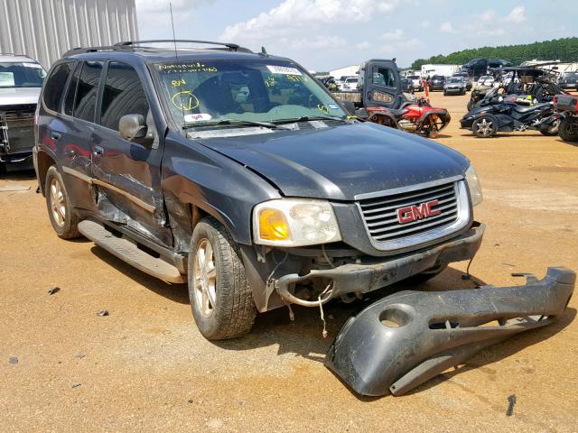 1GKDS13S072218716 - 2007 GMC ENVOY GRAY photo 1