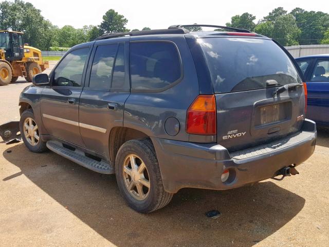 1GKDS13S072218716 - 2007 GMC ENVOY GRAY photo 3