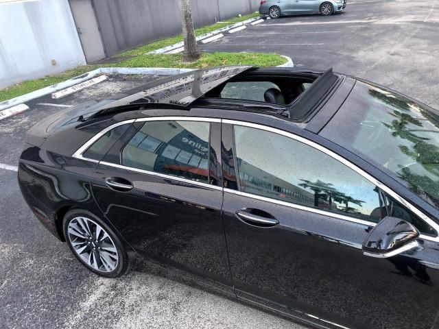 3LN6L5E99KR607163 - 2019 LINCOLN MKZ RESERV BLACK photo 10