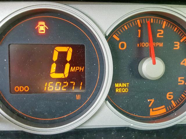 JTLKE50E081014560 - 2008 TOYOTA SCION XB 银色 照片 8