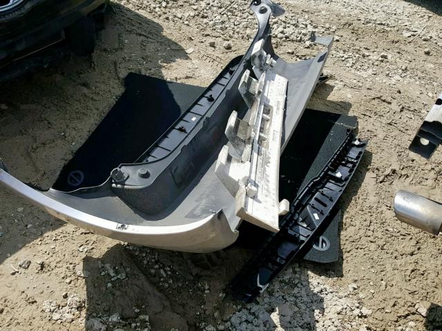 JTLKE50E081014560 - 2008 TOYOTA SCION XB 银色 照片 9