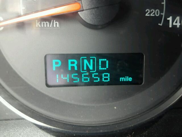 1J8HH48K67C561409 - 2007 JEEP COMMANDER Boz foto 8