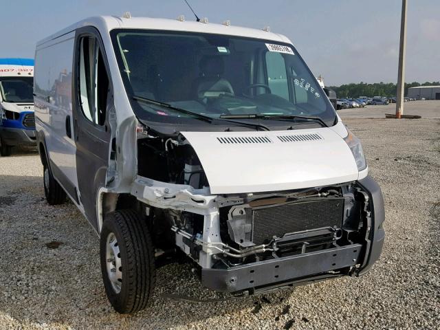 3C6TRVAG0JE103088 - 2018 RAM PROMASTER 白色 照片 1