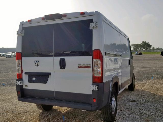 3C6TRVAG0JE103088 - 2018 RAM PROMASTER 白色 照片 4