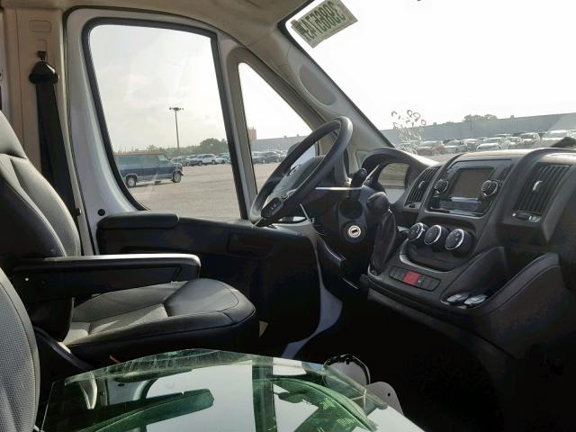 3C6TRVAG0JE103088 - 2018 RAM PROMASTER 白色 照片 5