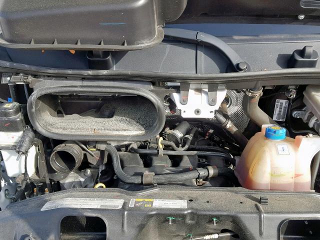 3C6TRVAG0JE103088 - 2018 RAM PROMASTER 白色 照片 7