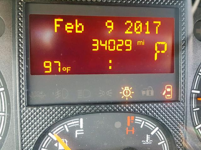 3C6TRVAG0JE103088 - 2018 RAM PROMASTER 白色 照片 8