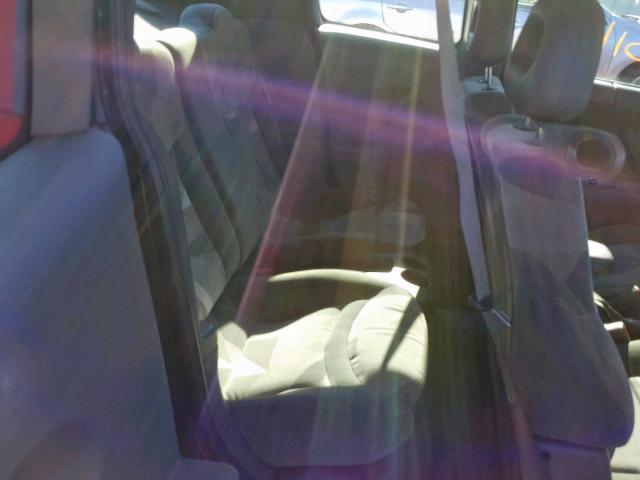 1G8AW12F83Z175097 - 2003 SATURN ION LEVEL RED photo 6