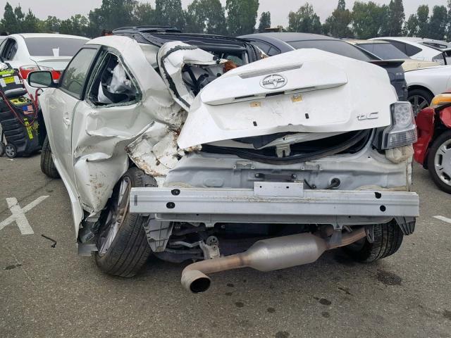 JTKJF5C7XGJ025302 - 2016 TOYOTA SCION TC თეთრი ფოტო 3