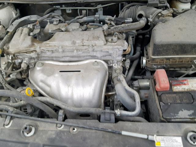 JTKJF5C7XGJ025302 - 2016 TOYOTA SCION TC თეთრი ფოტო 7