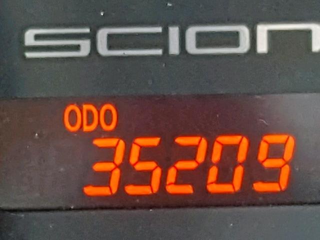 JTKJF5C7XGJ025302 - 2016 TOYOTA SCION TC თეთრი ფოტო 8