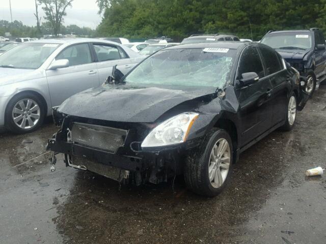 1N4BL2AP8BN489850 - 2011 NISSAN ALTIMA SR BLACK photo 2