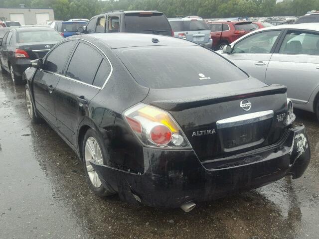 1N4BL2AP8BN489850 - 2011 NISSAN ALTIMA SR BLACK photo 3