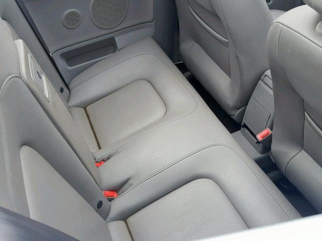 3VWCK21Y33M306678 - 2003 VOLKSWAGEN NEW BEETLE ვერცხლისფერი ფოტო 6