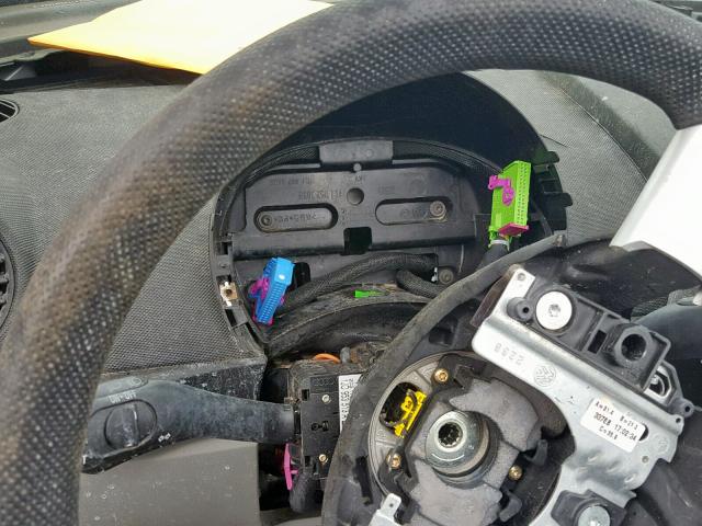 3VWCK21Y33M306678 - 2003 VOLKSWAGEN NEW BEETLE ვერცხლისფერი ფოტო 8