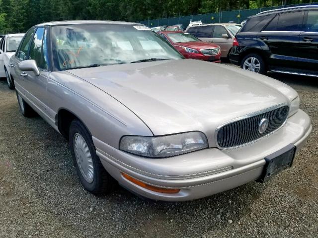 1G4HR52KXVH609833 - 1997 BUICK LESABRE LI BEIGE photo 1