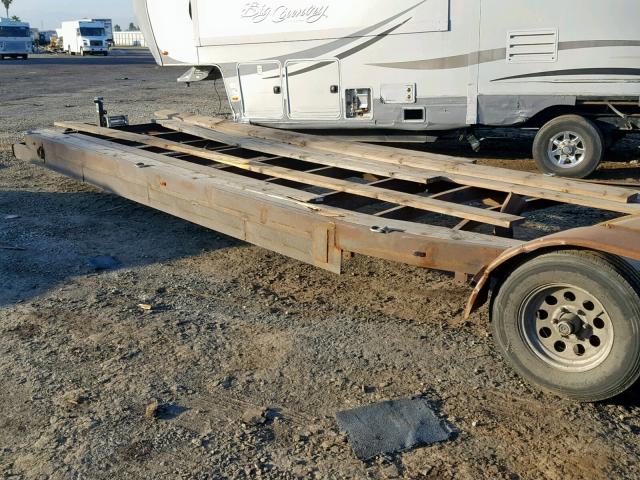 CA1114930 - 2000 SPCN TRAILER BROWN photo 6