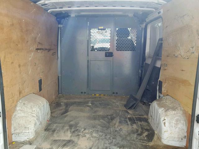 3C6TRVNG3HE500475 - 2017 RAM PROMASTER WHITE photo 6