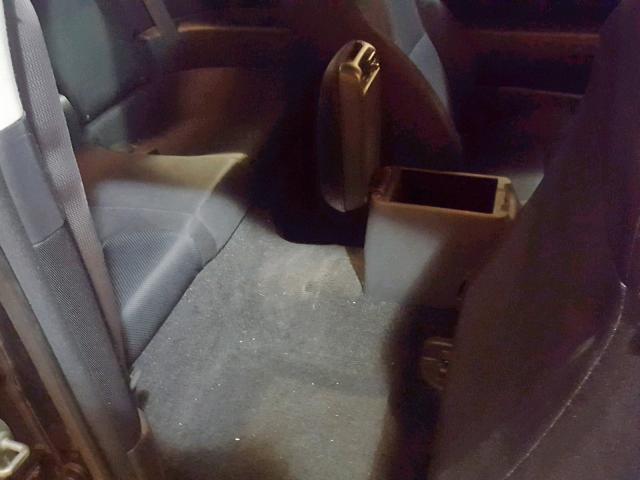 JTKDE167X90276026 - 2009 TOYOTA SCION TC BLACK photo 6