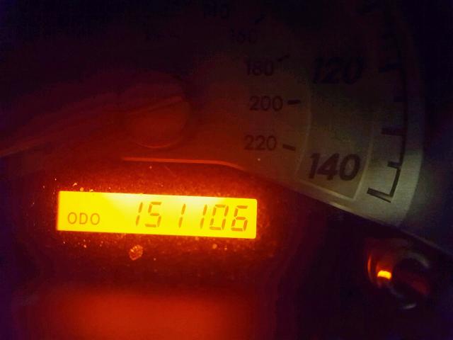 JTKDE167X90276026 - 2009 TOYOTA SCION TC BLACK photo 8