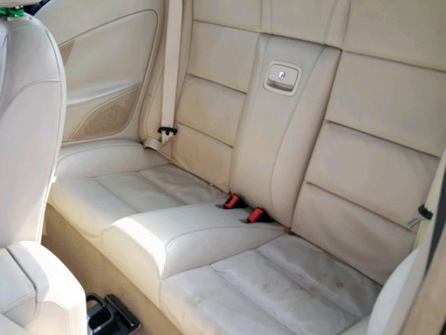 WVWFA71F29V016364 - 2009 VOLKSWAGEN EOS LUX 黑色 照片 6