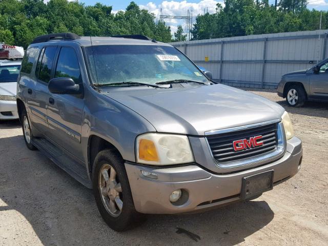 1GKES16S356198905 - 2005 GMC ENVOY XL GRAY photo 1