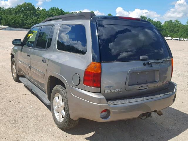 1GKES16S356198905 - 2005 GMC ENVOY XL GRAY photo 3