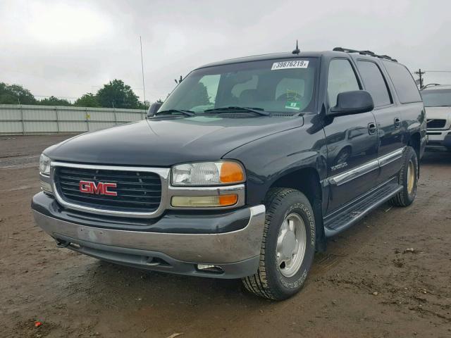 1GKFK16Z43J239408 - 2003 GMC YUKON XL K CHARCOAL photo 2