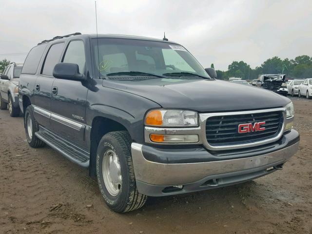 1GKFK16Z43J239408 - 2003 GMC YUKON XL K CHARCOAL photo 9