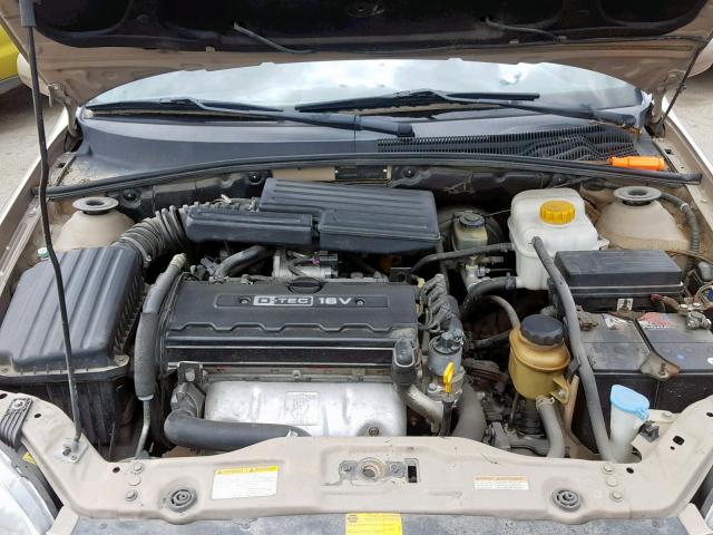 KL5JD56Z66K328327 - 2006 SUZUKI FORENZA GOLD photo 7