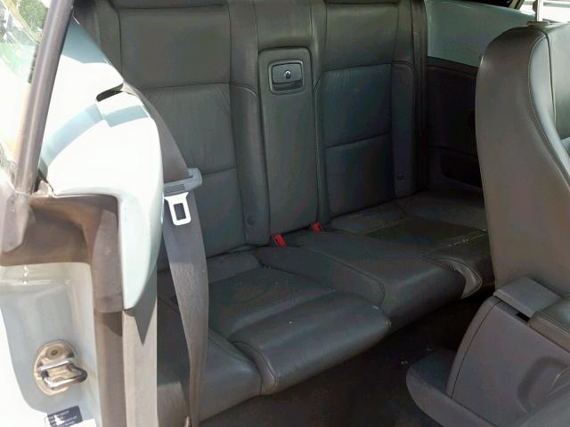 3VWCD31Y45M314579 - 2005 VOLKSWAGEN NEW BEETLE ტურკოუსი ფოტო 6