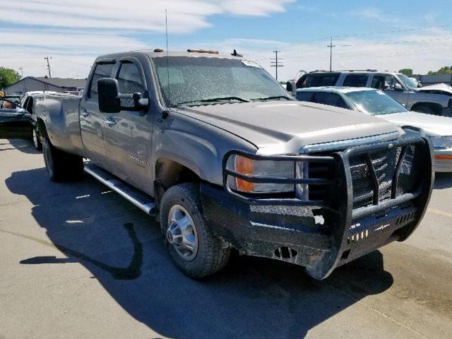 1GTJK33648F133014 - 2008 GMC SIERRA K35 BROWN photo 1